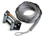 77835 - : SYNTHETIC ROPE 7/32" (5.6mm) x 50' (15.2m) AND ROLLER FAIRLEAD KIT for Warn Image