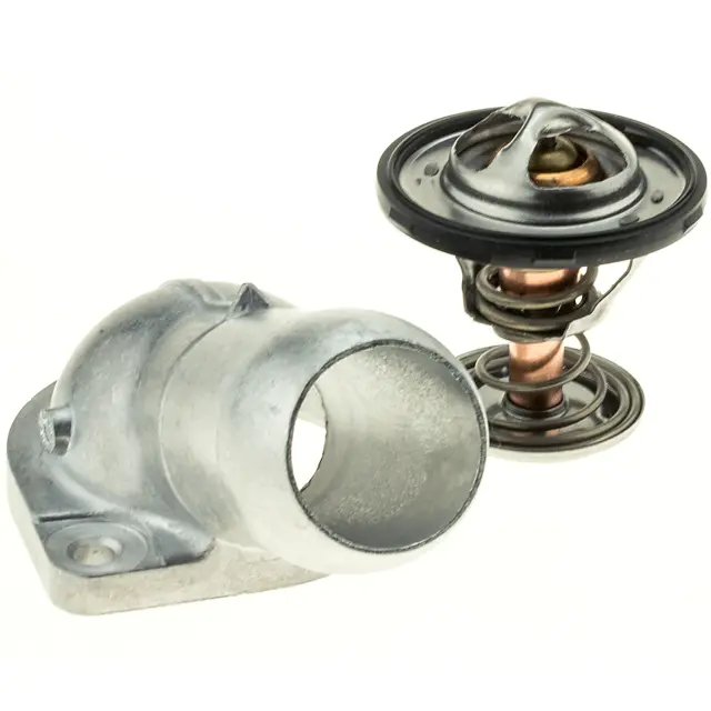 524KT - Cooling Systems: Engine Coolant Thermostat Housing Assembly for Motorad Image