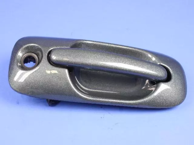 Front Door Exterior Handle, Left - Mopar (RP71BPKAC)