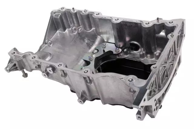 12689936 - : Engine Oil Pan for Cadillac: CTS Image