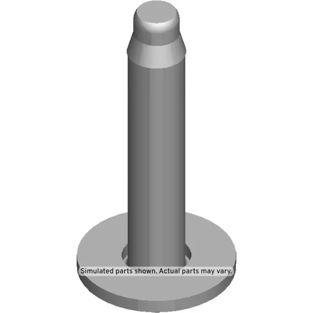 11609930 - Body: Rail Bolt for GM Image