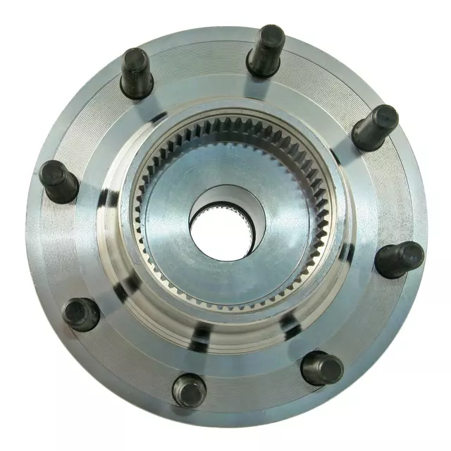 Front Wheel Hub and Bearing Assembly - ACDelco (515076)