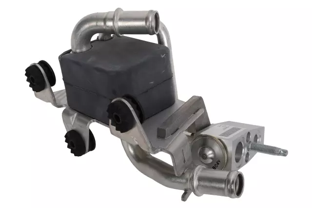 Drive Motor Battery Coolant Cooler - GM (23298192)