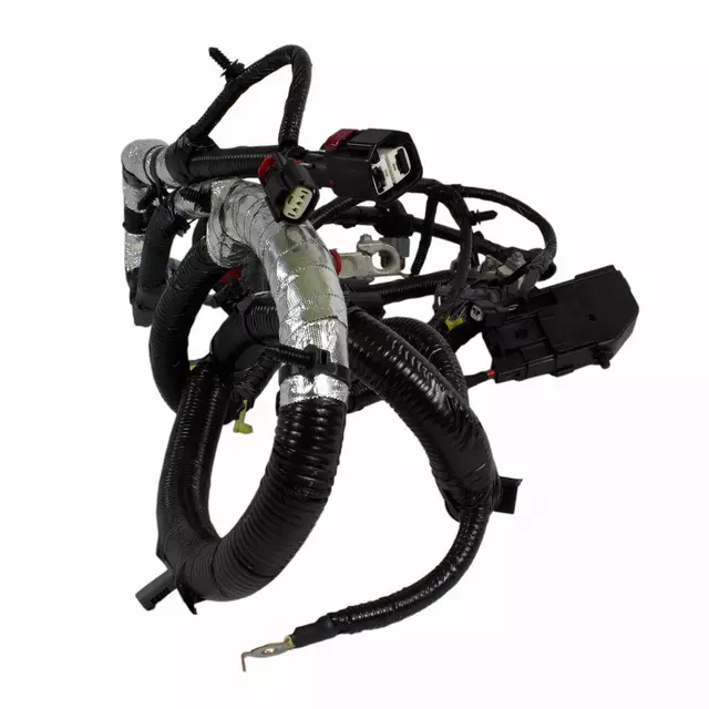 G2GZ14300F - Electrical: Battery Cable for Ford: Edge Image