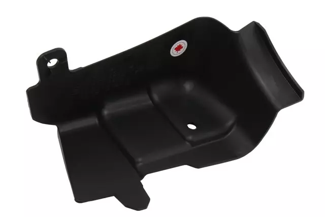 2017-2024 Chevrolet Camaro - Jet Black Passenger Side Quarter Trim Panel Cover - GM (84154087)