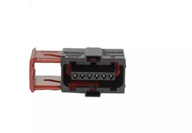 Black Multi-Purpose Pigtail - GM (13580116)