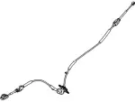 8G1Z7E395D - Body: Cable for Lincoln: MKS Image