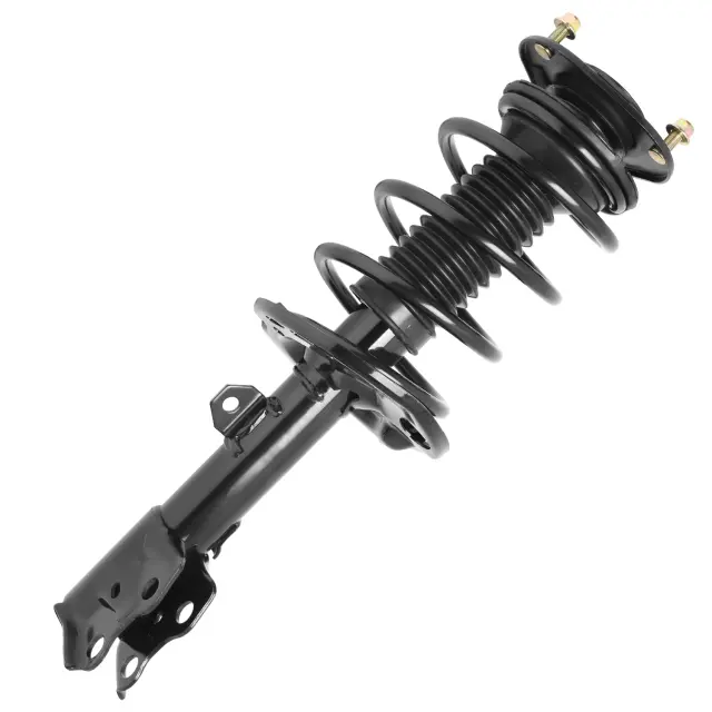 11586 - : Unity Automotive Suspension Strut and Coil Spring Assembly for Unity Automotive Image