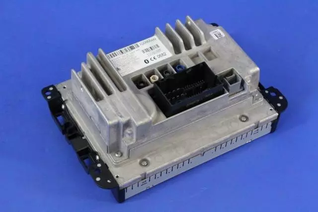 68224536AL - : Multi Media Radio, Export for Jeep: Grand Cherokee | Ram: 1500, 2500, 3500 Image