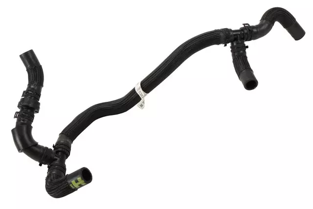 HVAC Heater Water Auxiliary Pump Hose - GM (23406257)