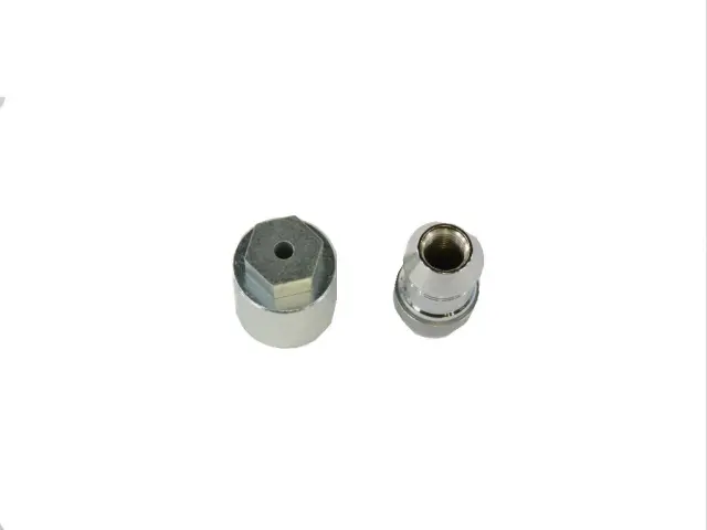 4755281AB - Electrical: Spare Tire Lock Kit for Mopar Image image