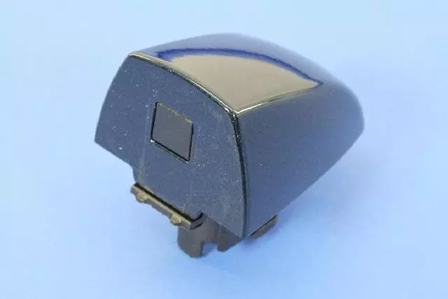 1RH66LPSAD - Doors, Door Mirrors and Related Parts: Door Handle Cap, Right for Dodge: Journey Image