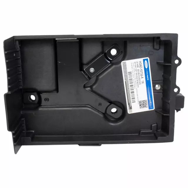 HG9Z10732A - Electrical: Battery Tray for Ford: Fusion, Police Responder Hybrid, SSV Plug-In Hybrid | Lincoln: MKZ Image