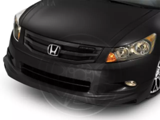 71110XLW000ZK - Exterior: Mugen Front Under Spoiler (4-Cylinder) for Honda: Accord Image