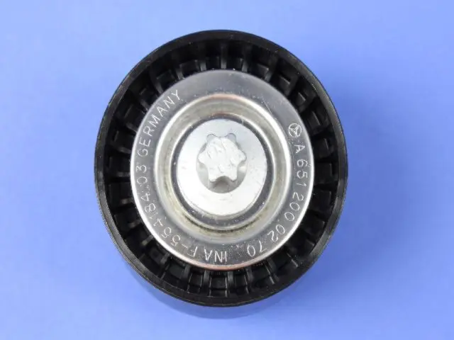 68027647AA - Maintenance &amp; Lubrication: Serpentine Idler Pulley for Mopar Image