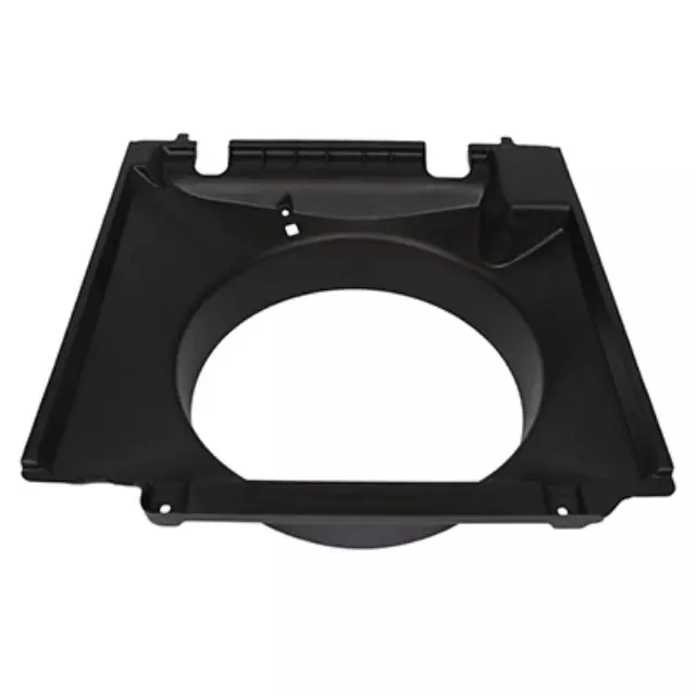 5C3Z8146AC - Cooling System: Fan Shroud for Ford: F-250 Super Duty, F-350 Super Duty Image