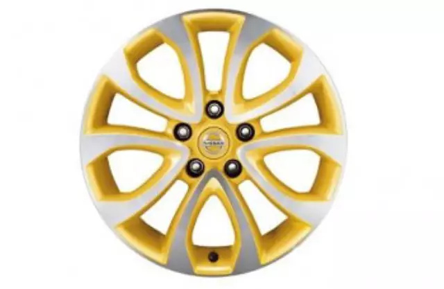 999W163YA2 - : 17inch Alloy Wheel for Nissan: Juke Image