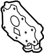 150109Y40A - : Oil Pump for INFINITI: G25 Image