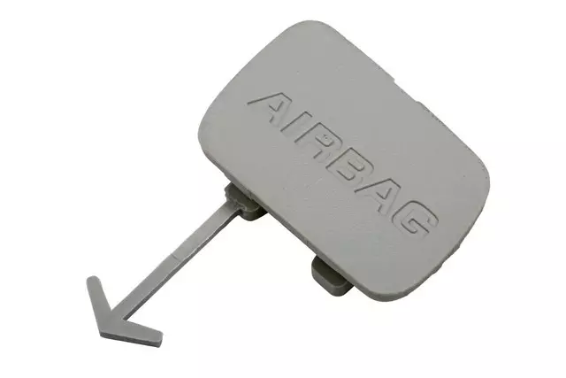 23462109 - Body: Rear Pillar Trim Cap for Chevrolet: Colorado | GMC: Canyon Image