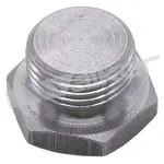 90185 - : Walker Products 90-185 O2 Bung Plug  Mild Steel 18mm Threads for Walker Products Inc. - Image