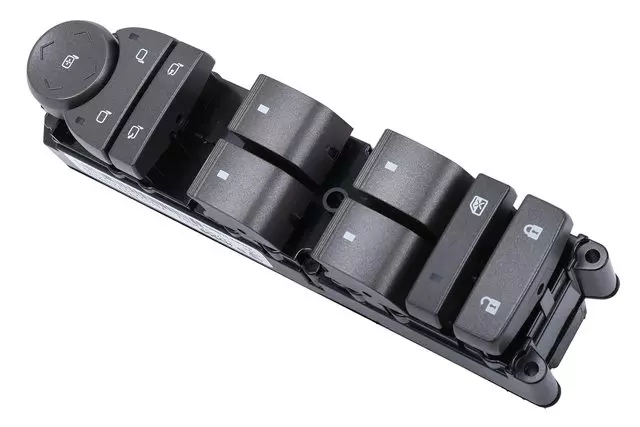 25855134 - Electrical: Door Window Switch for Cadillac: CTS Image