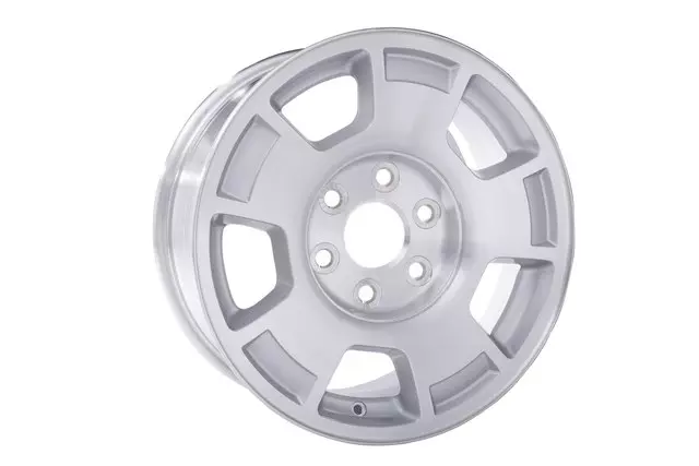 Part# 9596050 17x7.5-Inch Aluminum Wheel - GM (9596050)