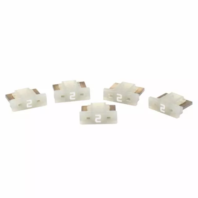 9L3Z14526HA - : 2009-2021 Ford Mini Fuse for Ford: E-150, E-250, E-350 Super Duty, E-450 Super Duty, Edge, Expedition, Explorer, F-150, F-250 Super Duty, F-350 Super Duty, F-450 Super Duty, Fiesta, Police Interceptor Utility | Lincoln: MKX, Navigator Image