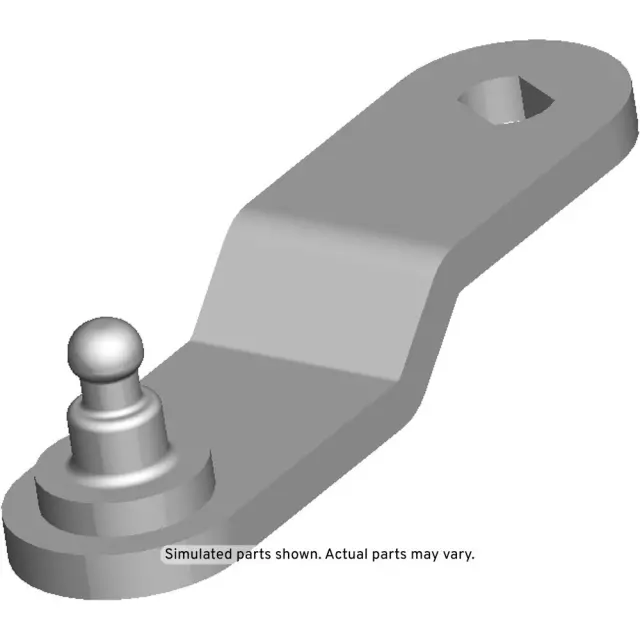 13219320 - : Automatic Transmission Shift Lever for GM Image