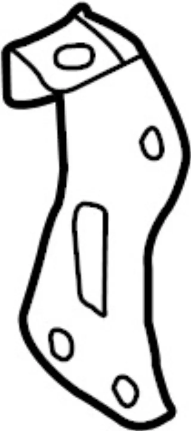 Idler Pulley Bracket - Infiniti (119268J10A)