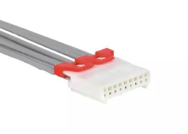 9-Way Female Natural Colored Multi-Purpose Pigtail - GM (12102628)