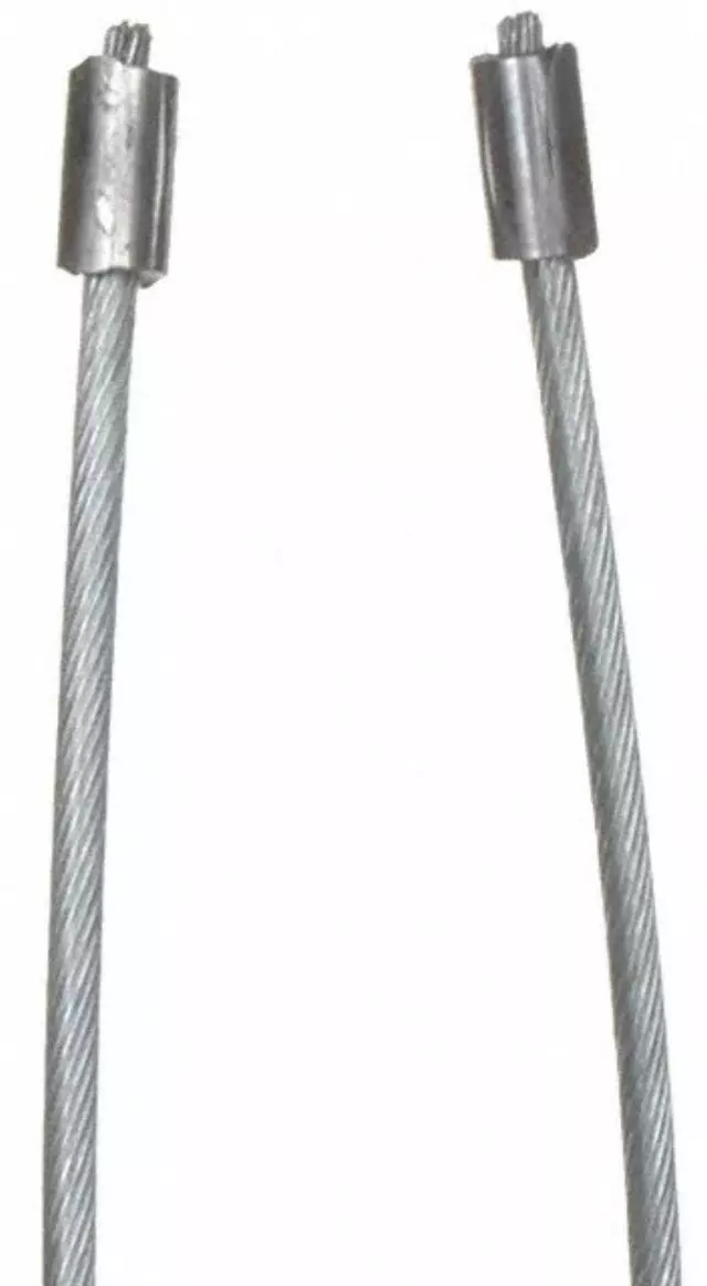 18038635 - : Intermediate Parking Brake Cable Assembly for GM Image