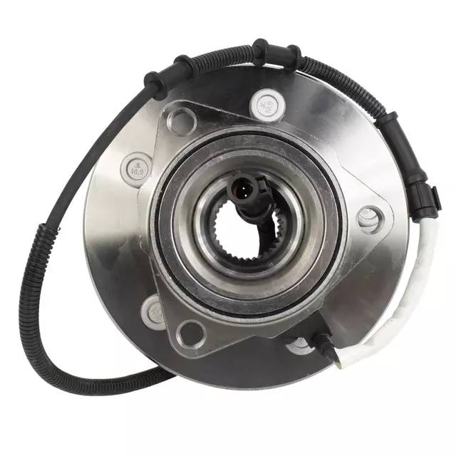 G2MZ1104U - Brakes: Hub Assembly for Ford: F-150, F-150 Heritage Image
