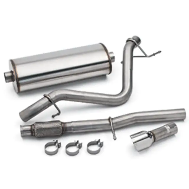 23462043 - : Exhaust Muffler Kit for GM Image