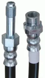 BH383075 - : Raybestos Element3 Brake Hose for Raybestos Brakes Image