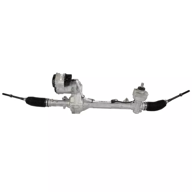 EG1Z3504BK - Steering: Rack And Pinion Assembly for Ford: Police Interceptor Sedan, Special Service Police Sedan Image