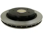 580252 - : Disc Brake Rotor for Raybestos Brakes Image