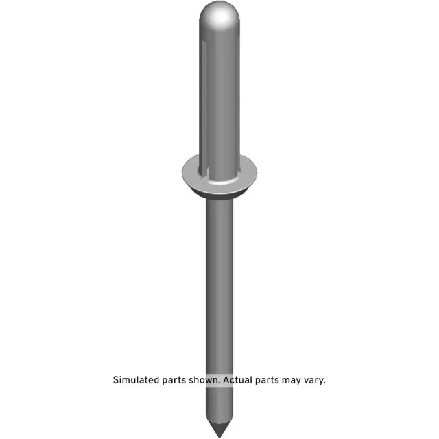 22658738 - Body: Bumper Cover Rivet for Chevrolet: Camaro Image