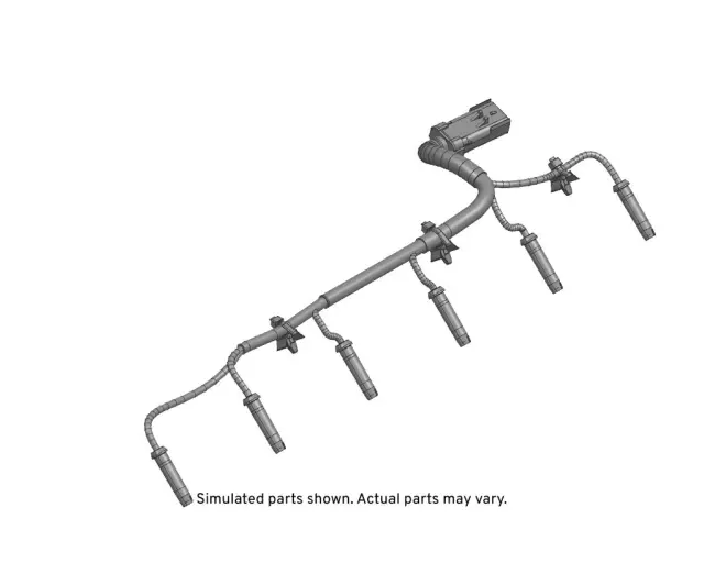 55496294 - Electrical: Harness for Cadillac: Escalade, Escalade ESV Image
