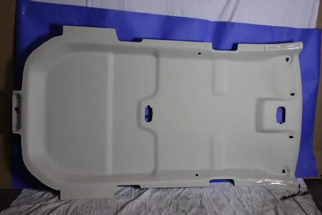 1MT00DW1AA - Interior Trim: Headliner for Mopar Image