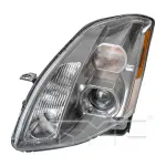 20652290 - : TYC Headlight Assembly for TYC Image