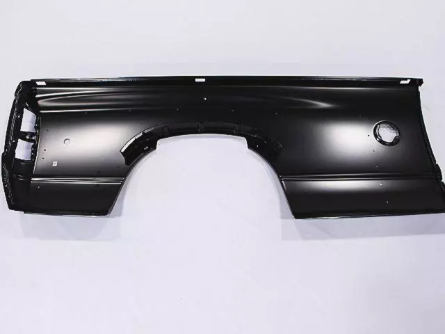 5101755AC - Body Sheet Metal Except Doors: Box Side Outer Panel, Left for Mopar Image image