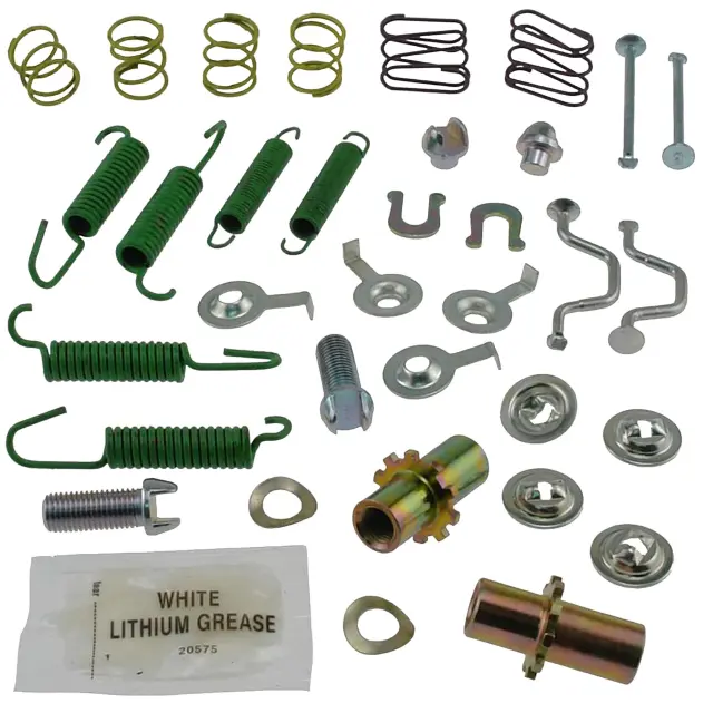 17393 - Brakes &amp; Brake Parts: Parking Brake Hardware Kit for Carlson Image