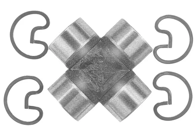 45U0013 - Driveline and Axles: U-Joint for ACDelco Image