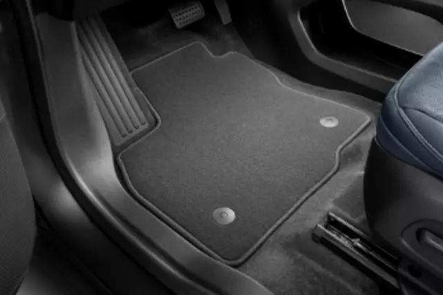 42741416 - Interior: Mat Pkg for Chevrolet: Bolt EUV Image