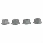 W520515S442 - : Lower Control Arm Retainer Nut for Ford: Bronco, Bronco Sport, Escape, Explorer, Fiesta, Maverick, Ranger Image