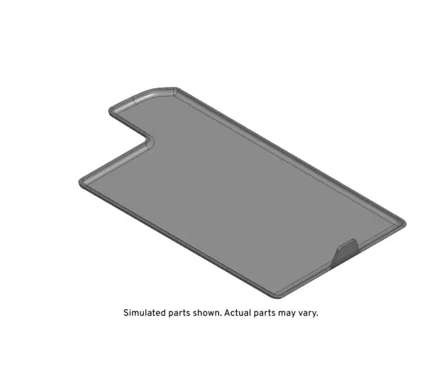 84020200 - : Liner for GMC: Terrain Image