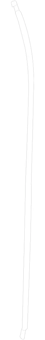 4477605100 - Body: Cable for Mercedes-Benz Image