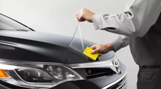 Hood\\/Fender Protection Film - Toyota (PT907-07130)