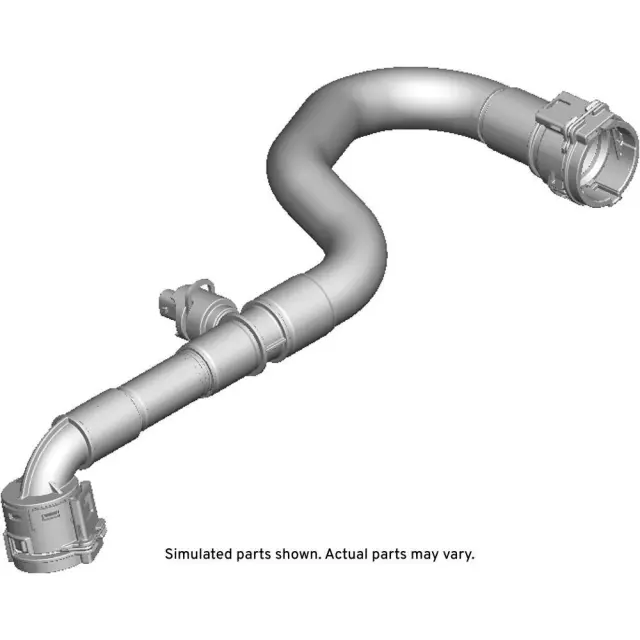 86787422 - : Coolant Hose for GMC: Hummer EV Pickup Image