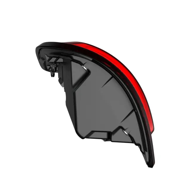 Tail Lamp, Right - Mopar (68361724AE)